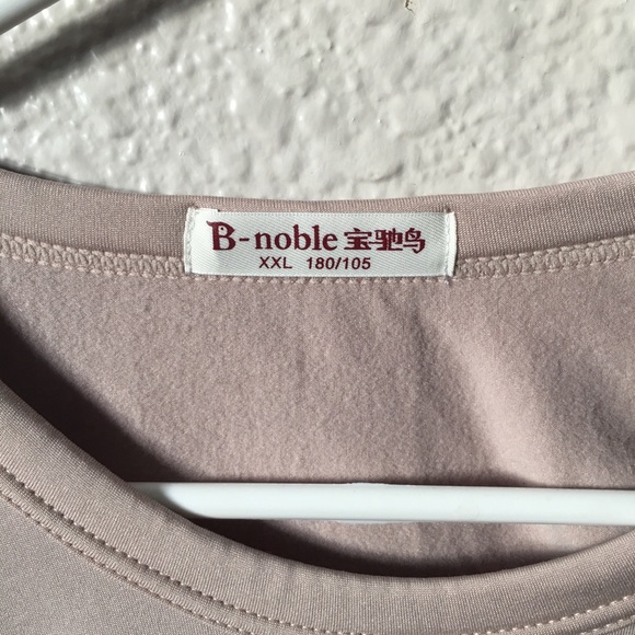 MENS THERMAL LONG JOHNS UNDERWEAR 2 PC - Picture 2 of 4